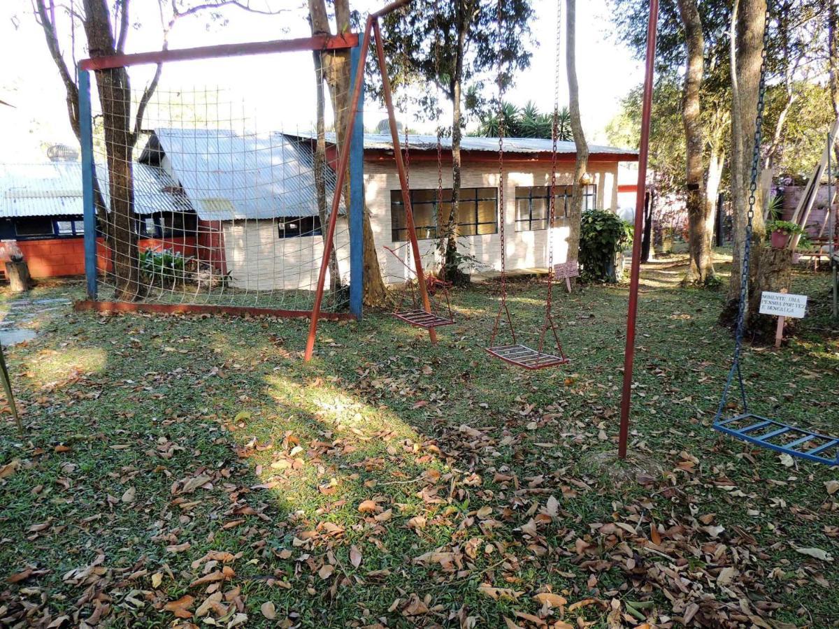 Pousada Juriti - Eco Hotel São Roque Extérieur photo