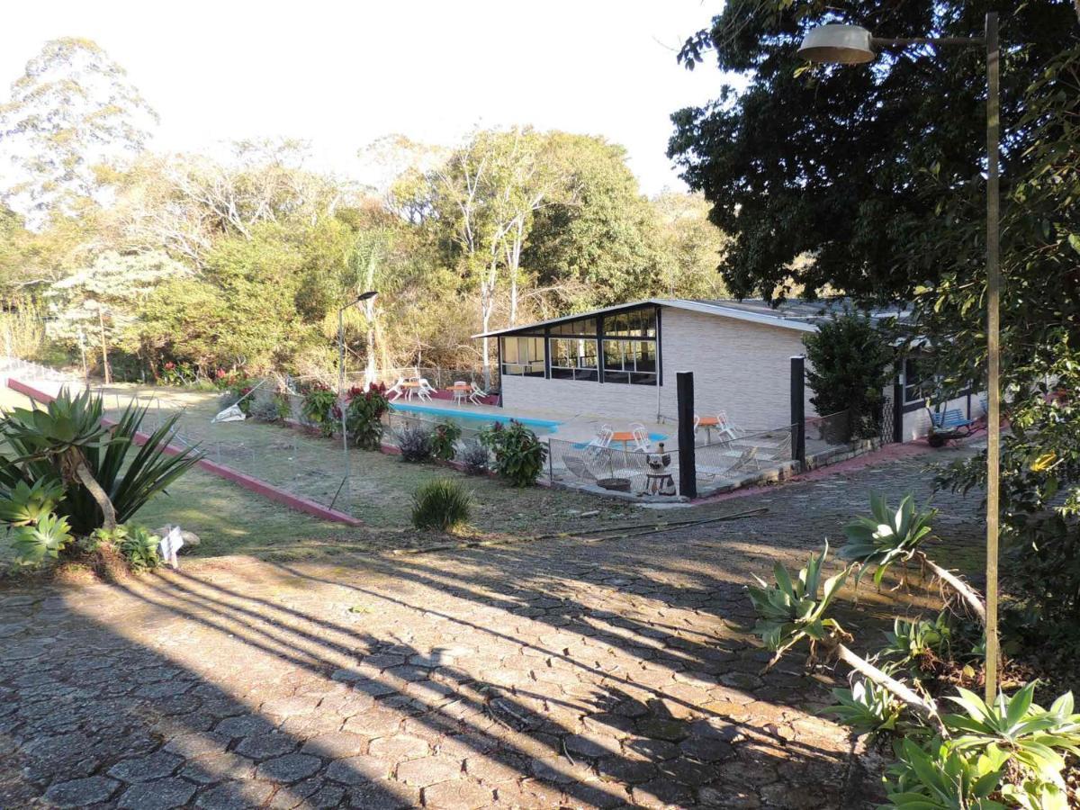 Pousada Juriti - Eco Hotel São Roque Extérieur photo