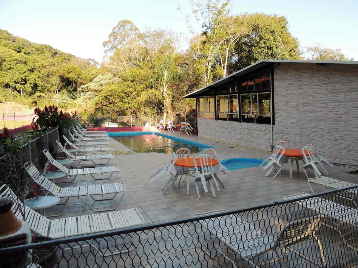 Pousada Juriti - Eco Hotel São Roque Extérieur photo