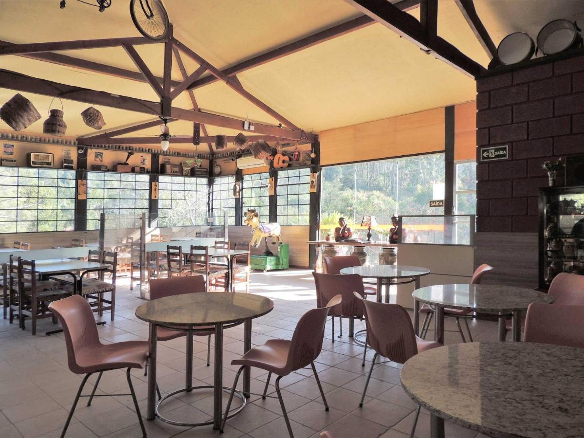 Pousada Juriti - Eco Hotel São Roque Extérieur photo
