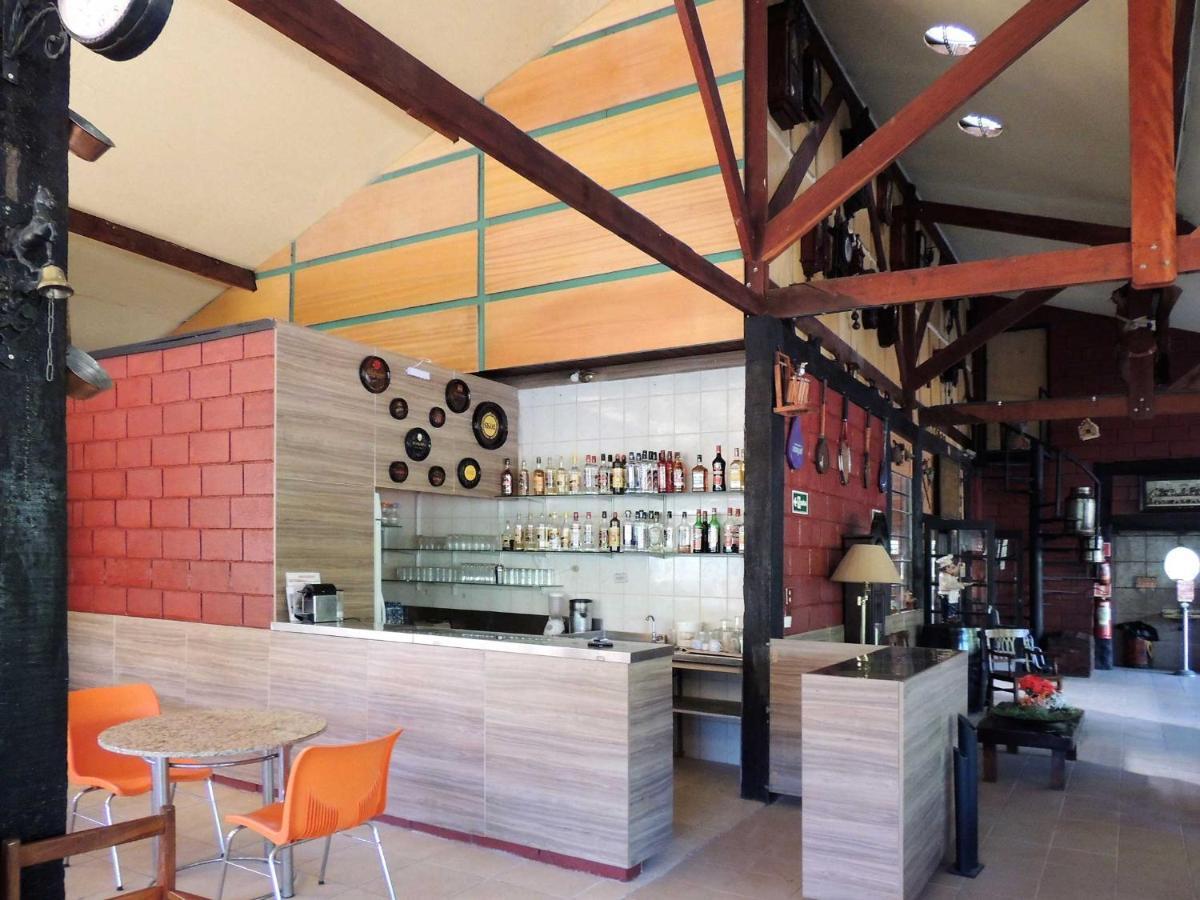 Pousada Juriti - Eco Hotel São Roque Extérieur photo