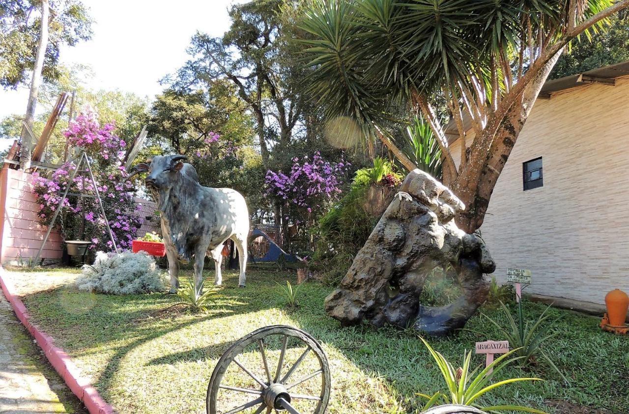 Pousada Juriti - Eco Hotel São Roque Extérieur photo
