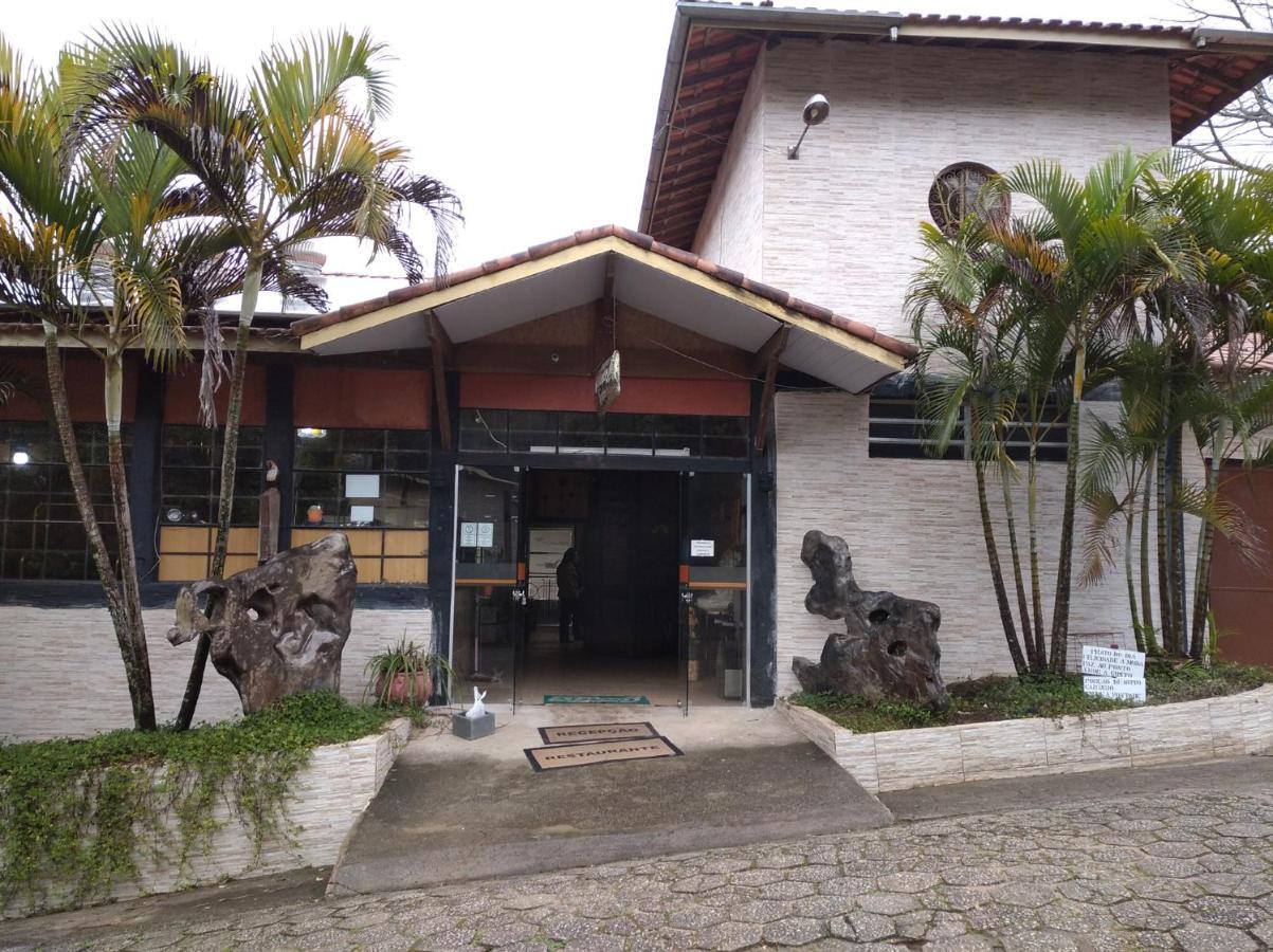 Pousada Juriti - Eco Hotel São Roque Extérieur photo
