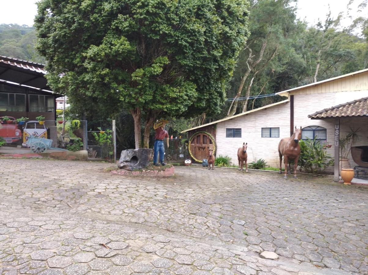 Pousada Juriti - Eco Hotel São Roque Extérieur photo