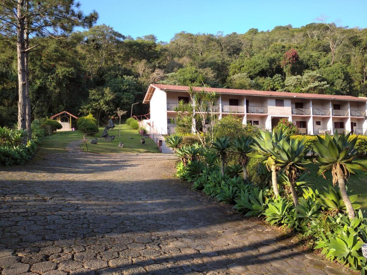 Pousada Juriti - Eco Hotel São Roque Extérieur photo