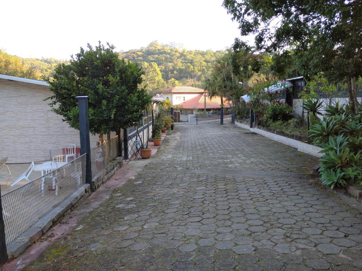 Pousada Juriti - Eco Hotel São Roque Extérieur photo