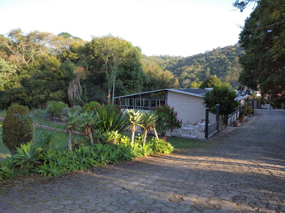 Pousada Juriti - Eco Hotel São Roque Extérieur photo