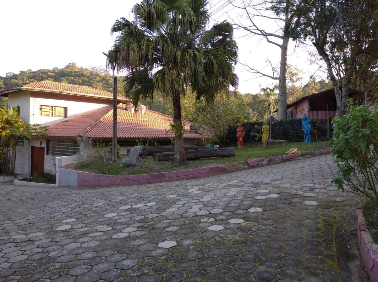 Pousada Juriti - Eco Hotel São Roque Extérieur photo