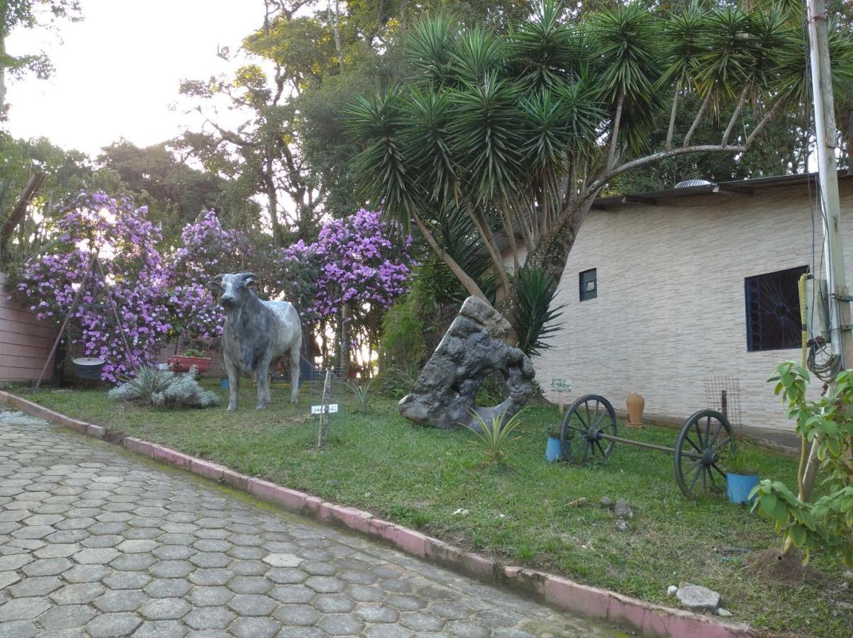Pousada Juriti - Eco Hotel São Roque Extérieur photo