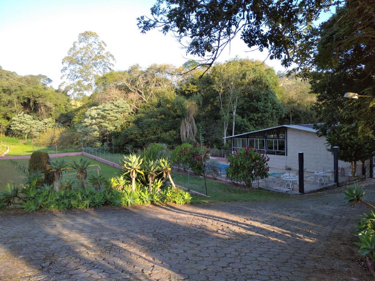Pousada Juriti - Eco Hotel São Roque Extérieur photo
