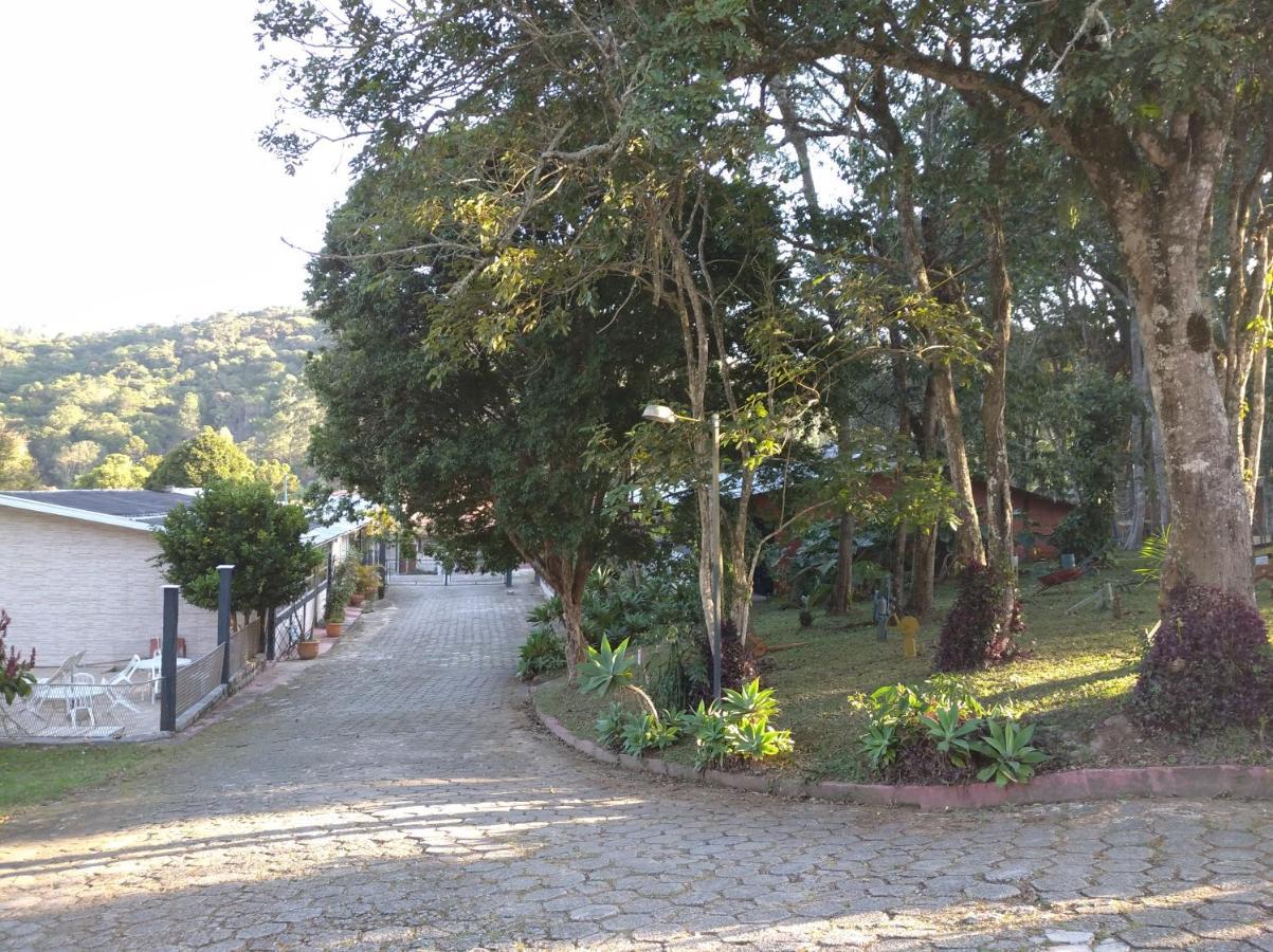Pousada Juriti - Eco Hotel São Roque Extérieur photo