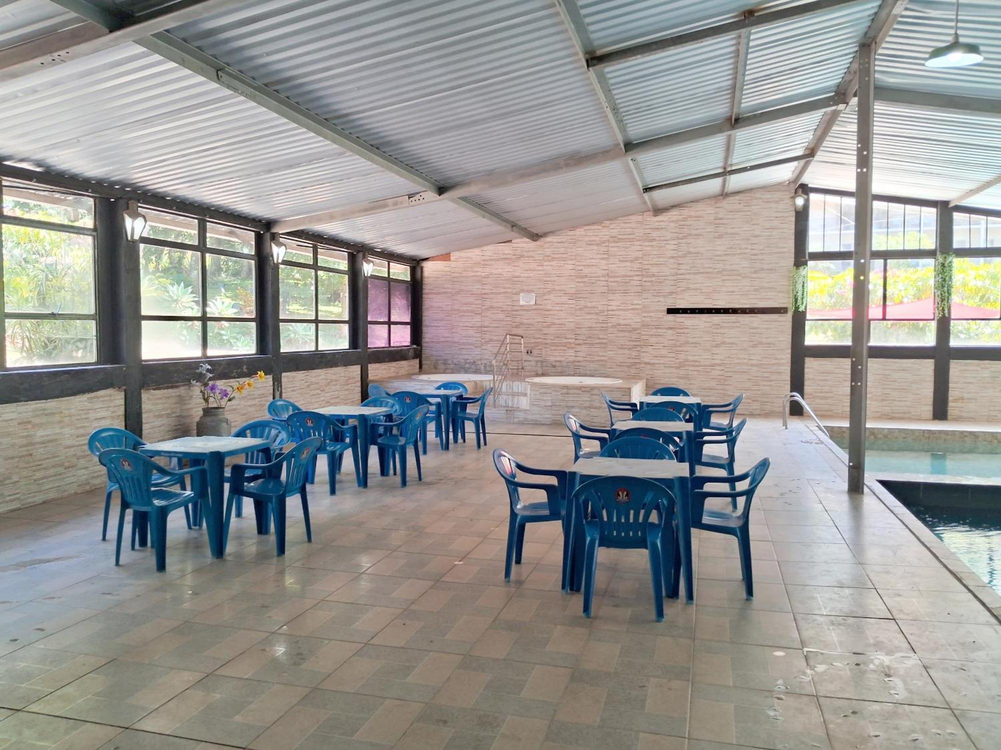 Pousada Juriti - Eco Hotel São Roque Extérieur photo