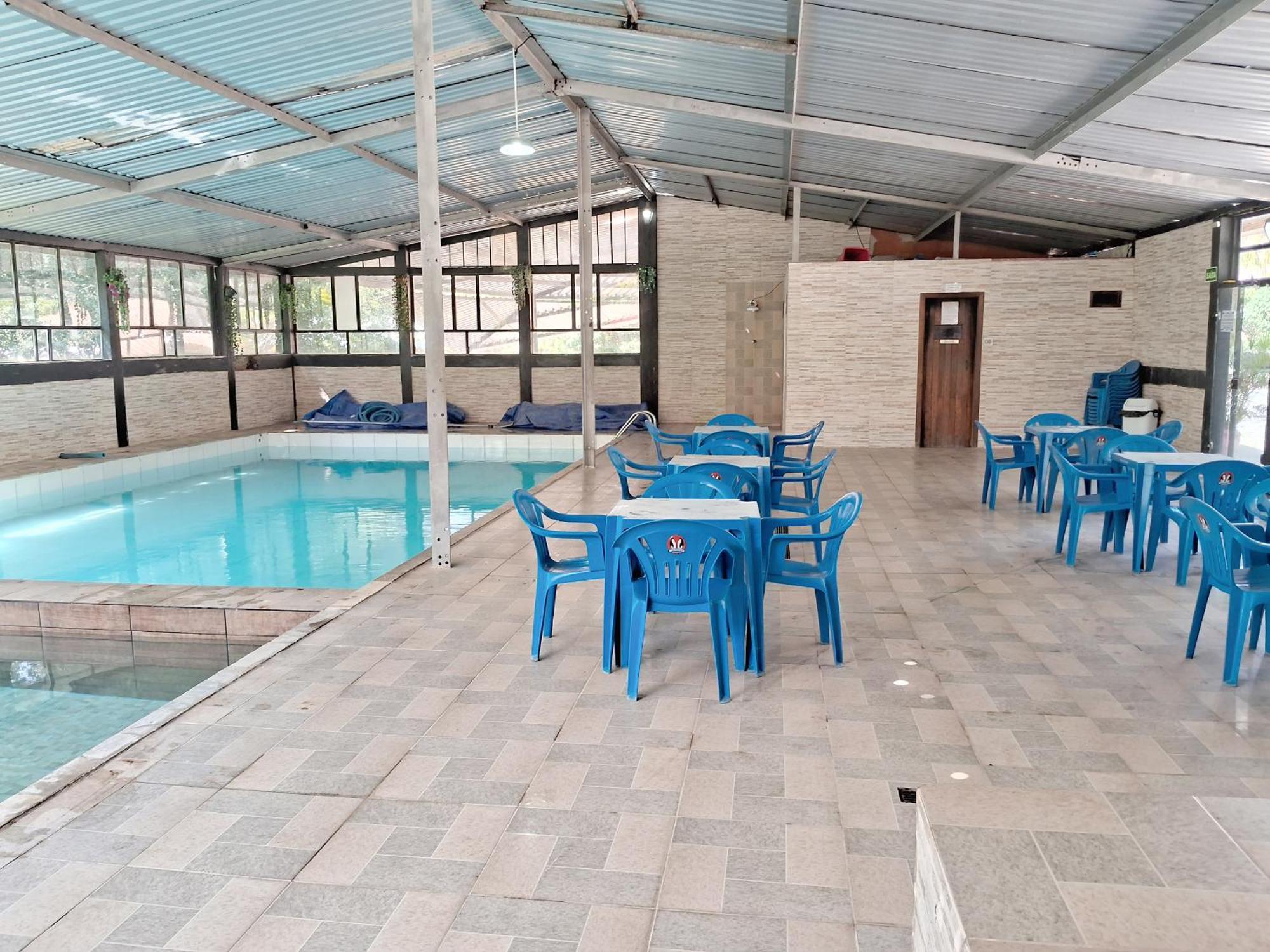 Pousada Juriti - Eco Hotel São Roque Extérieur photo