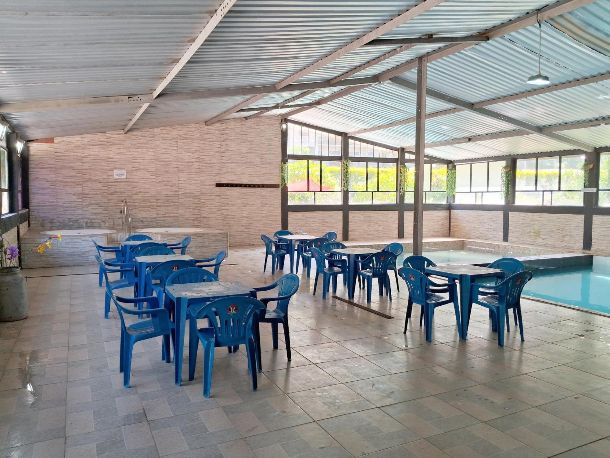 Pousada Juriti - Eco Hotel São Roque Extérieur photo