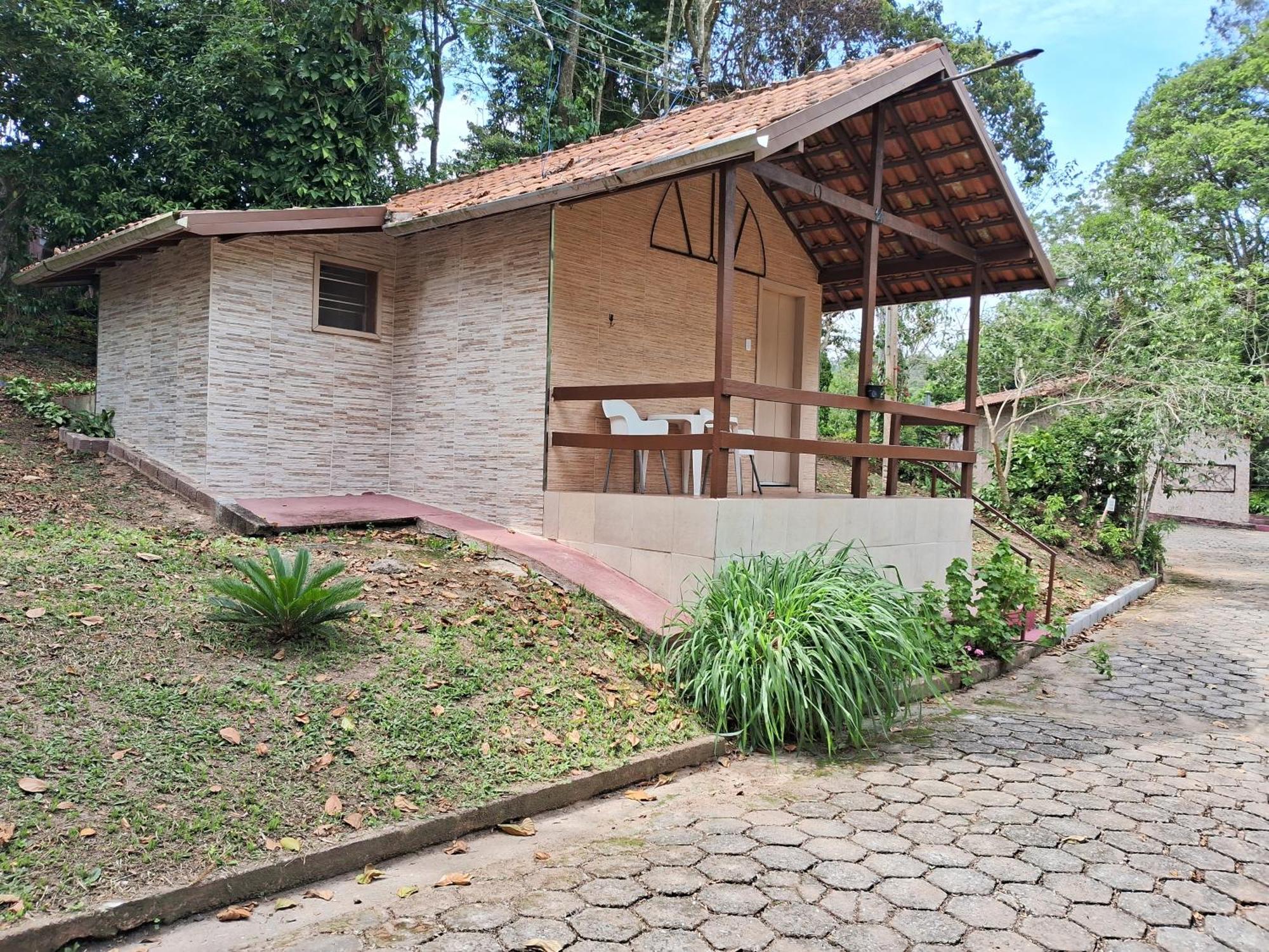 Pousada Juriti - Eco Hotel São Roque Extérieur photo