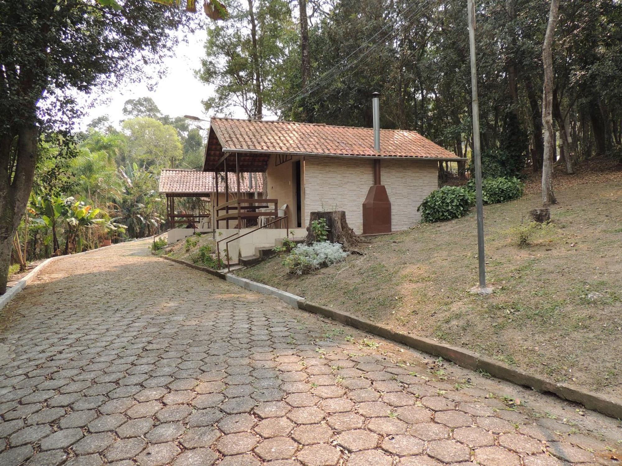 Pousada Juriti - Eco Hotel São Roque Extérieur photo