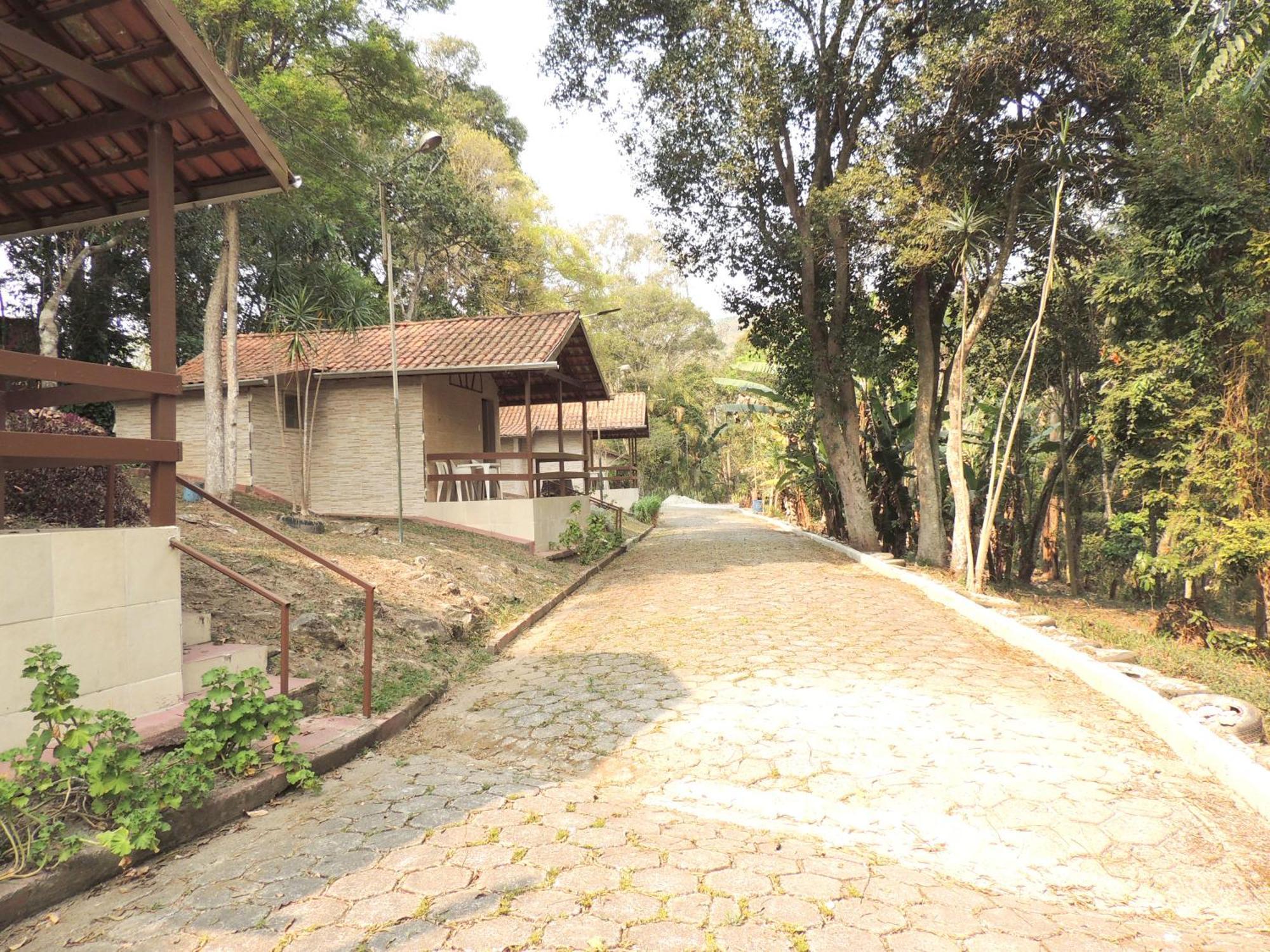 Pousada Juriti - Eco Hotel São Roque Extérieur photo