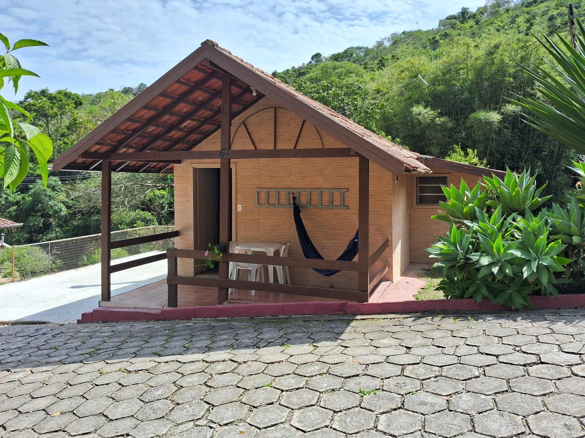 Pousada Juriti - Eco Hotel São Roque Extérieur photo