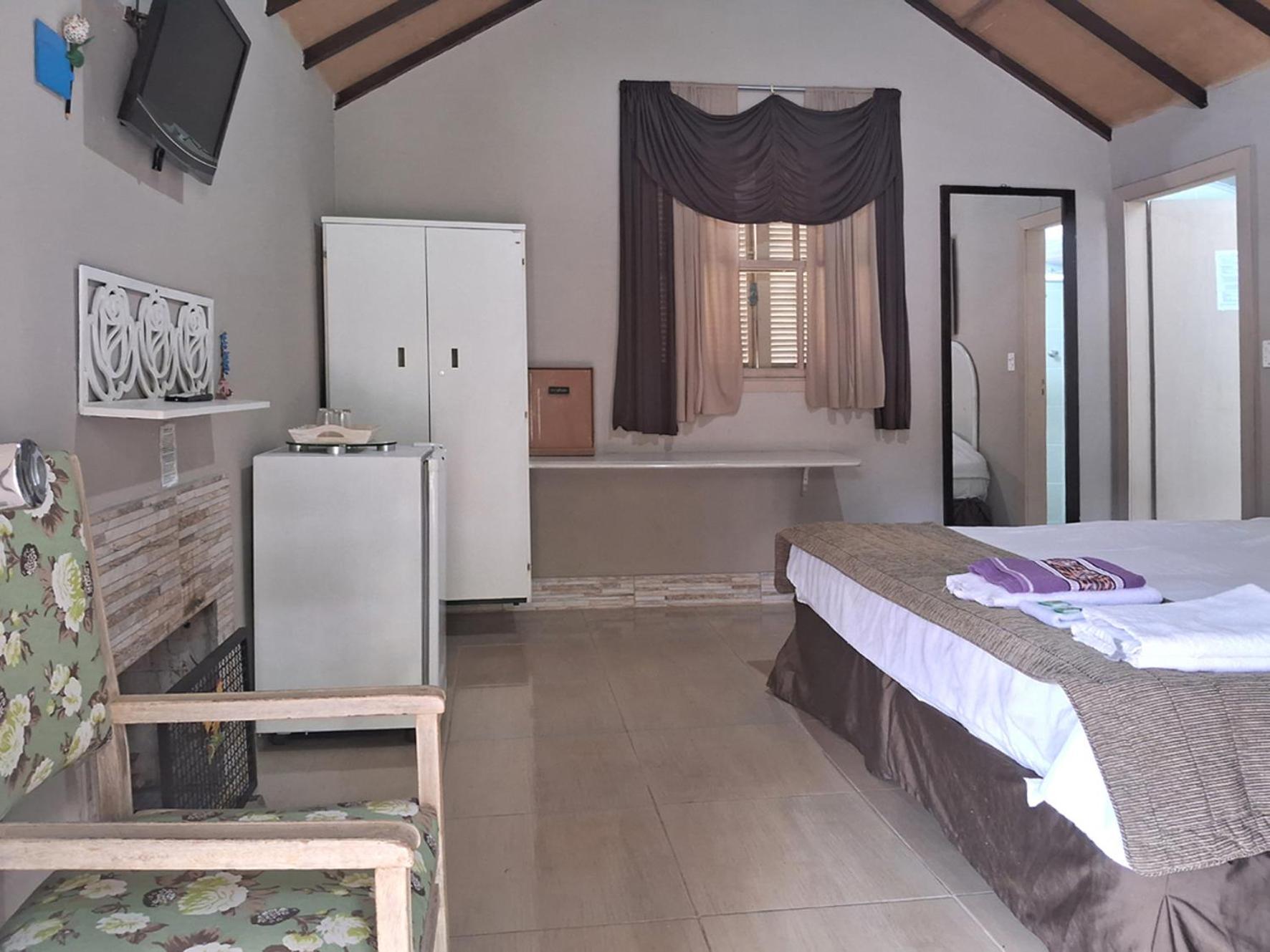 Pousada Juriti - Eco Hotel São Roque Extérieur photo