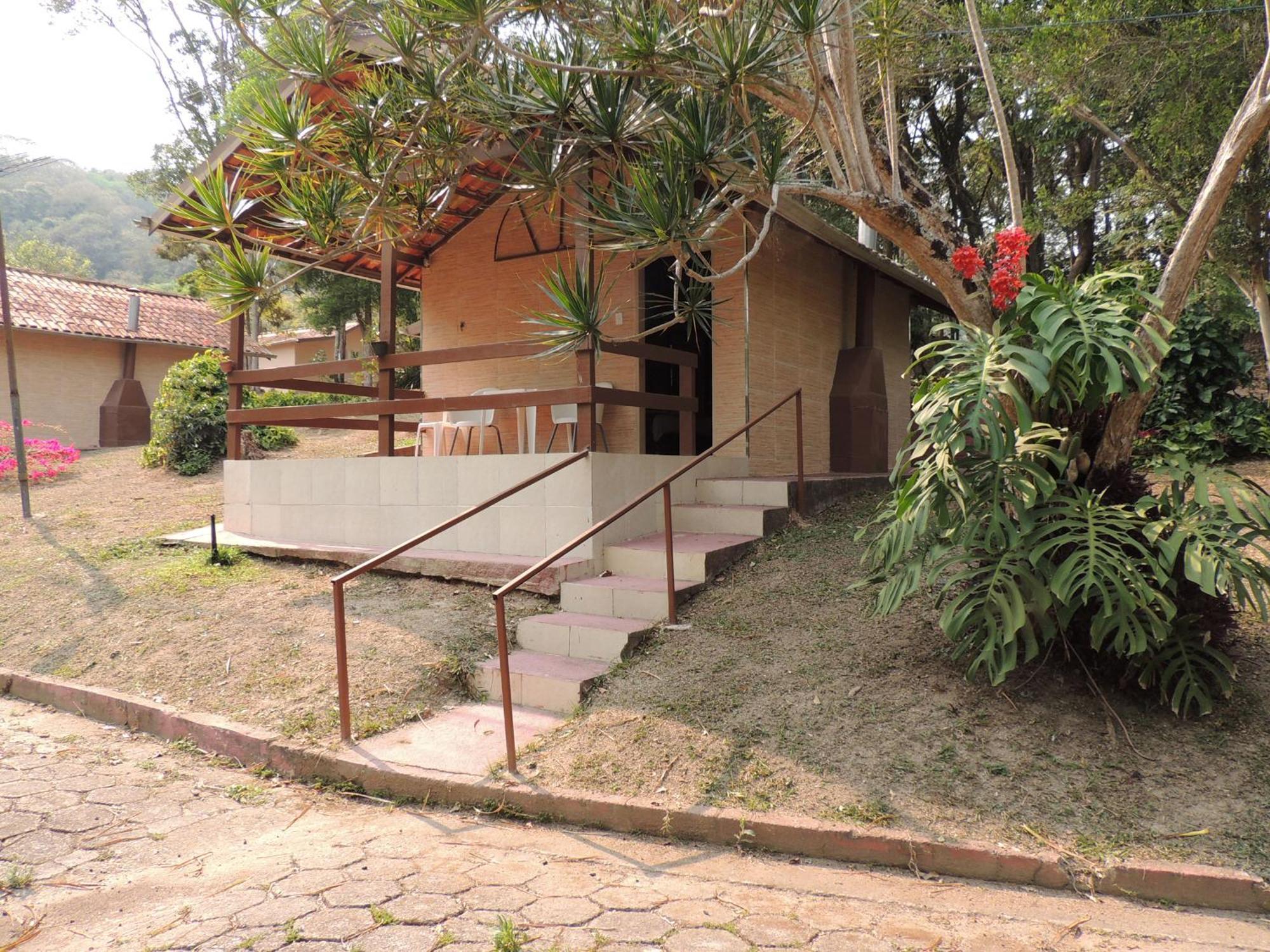 Pousada Juriti - Eco Hotel São Roque Extérieur photo