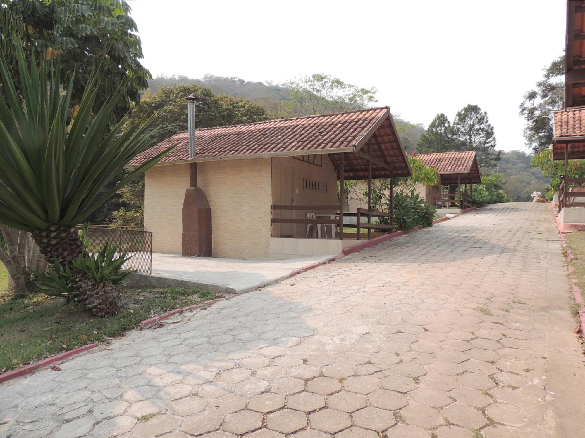 Pousada Juriti - Eco Hotel São Roque Extérieur photo