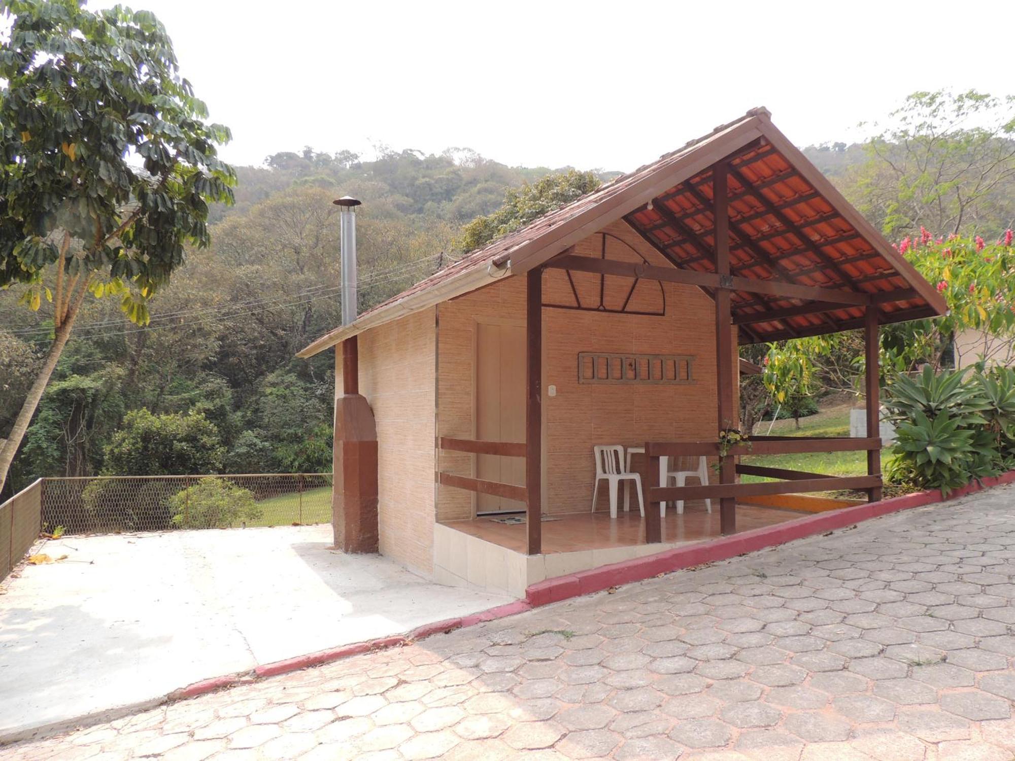 Pousada Juriti - Eco Hotel São Roque Extérieur photo