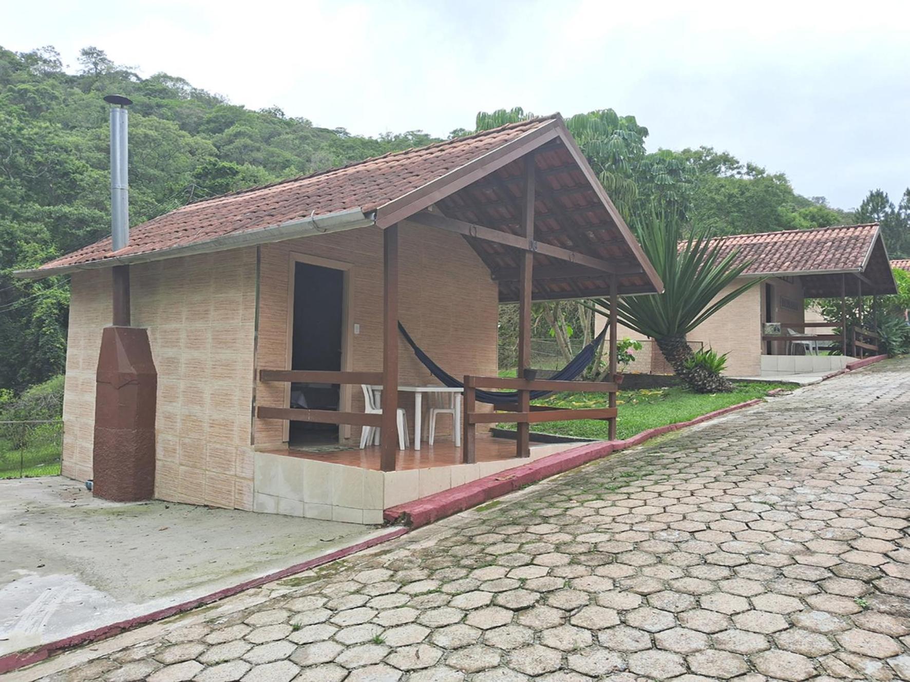 Pousada Juriti - Eco Hotel São Roque Extérieur photo