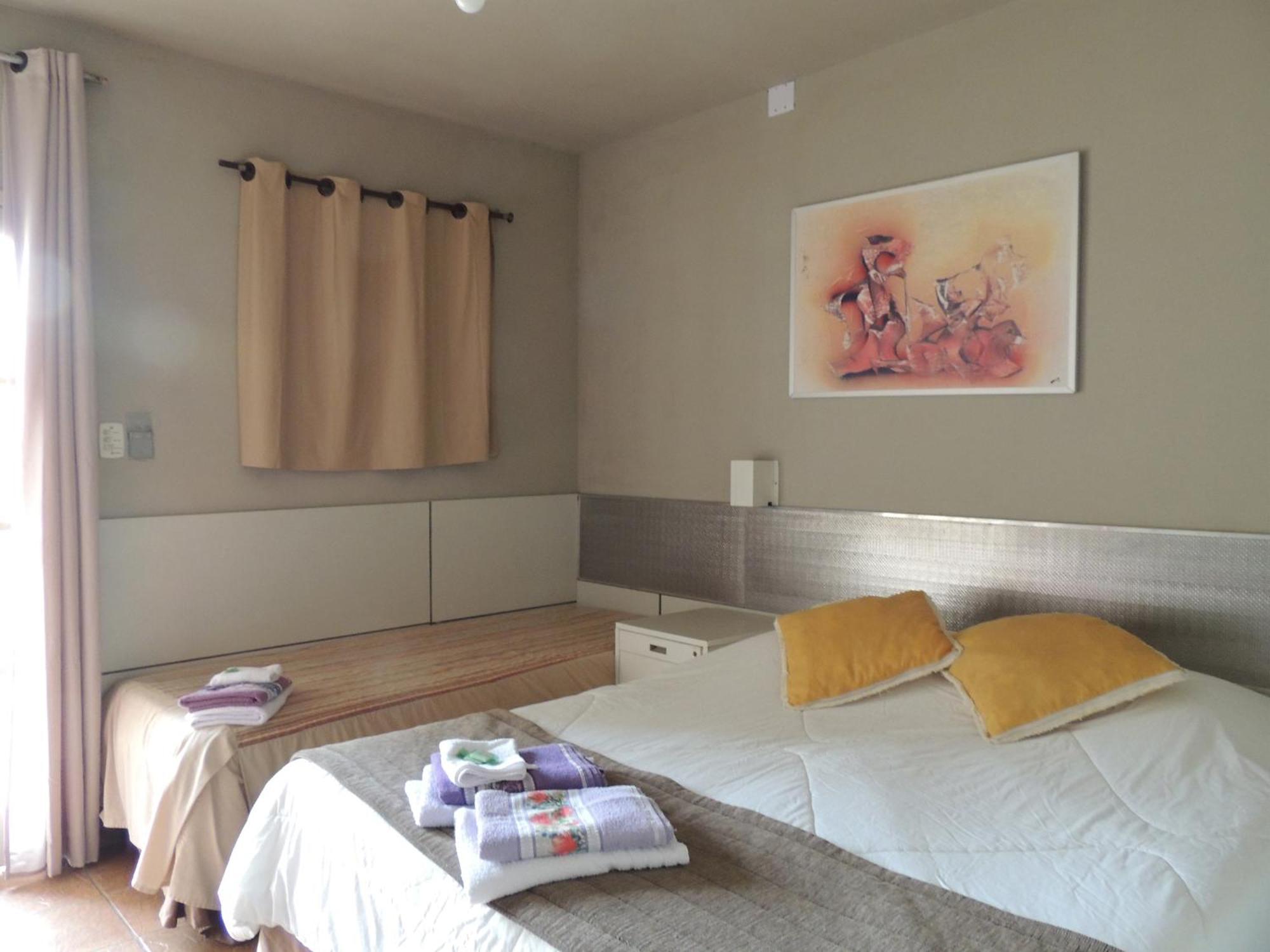Pousada Juriti - Eco Hotel São Roque Extérieur photo