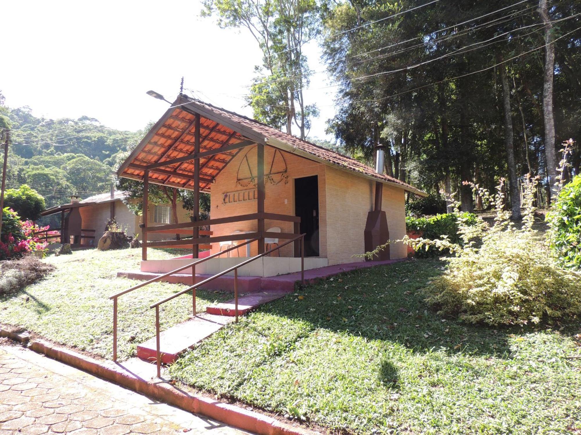 Pousada Juriti - Eco Hotel São Roque Extérieur photo